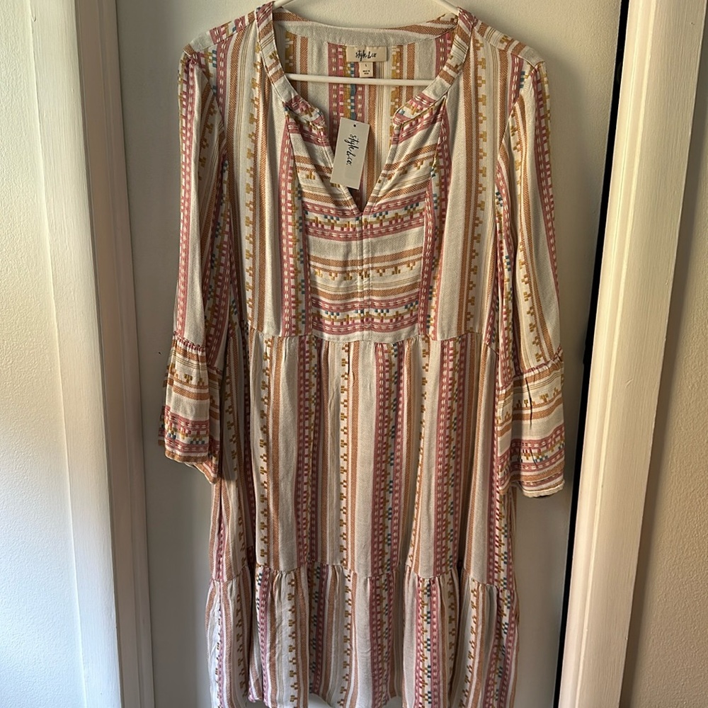 Women’s Boho Type Dress